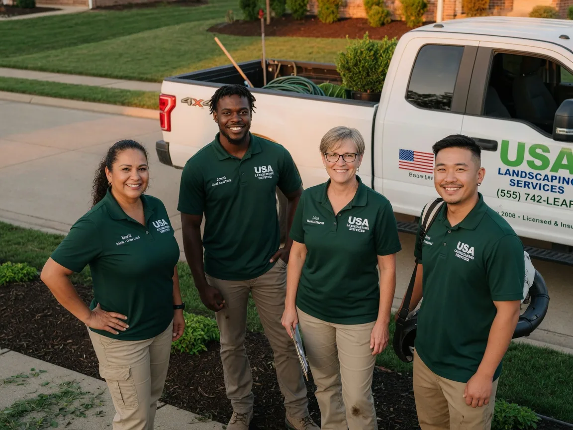Lawn Care company in Mount Gretna, PA