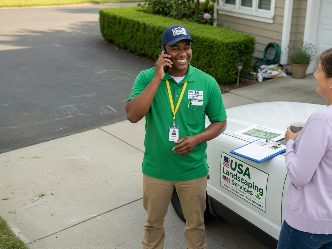 Lawn Care Mount Gretna, PA FAQs